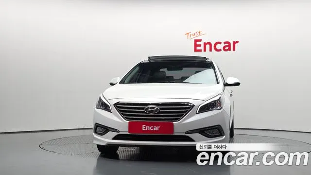 Hyundai Sonata 2014 thumb 3
