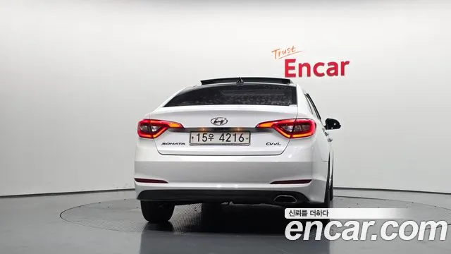 Hyundai Sonata 2014 thumb 4