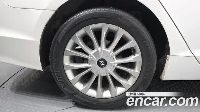 Hyundai Sonata 2014 thumb 5