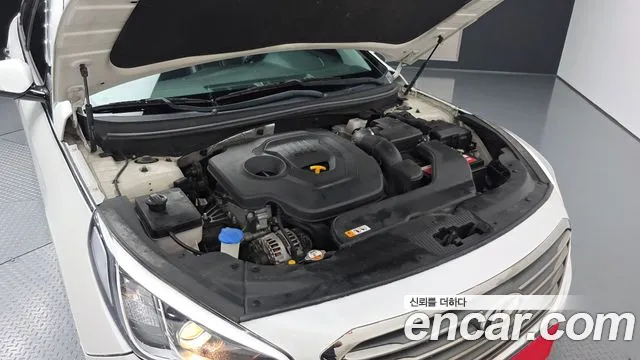 Hyundai Sonata 2014 thumb 6