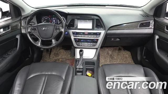Hyundai Sonata 2014 thumb 7