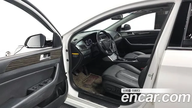 Hyundai Sonata 2014 thumb 10