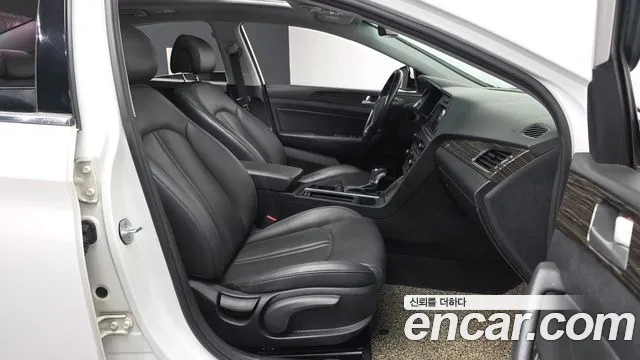 Hyundai Sonata 2014 thumb 11