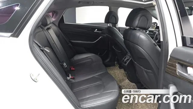 Hyundai Sonata 2014 thumb 12