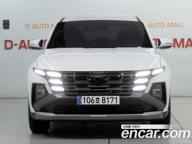 Hyundai Tucson 2024 thumb 2