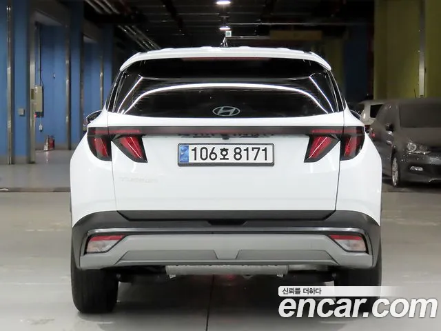 Hyundai Tucson 2024 thumb 3