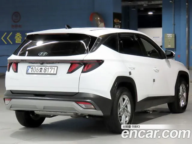 Hyundai Tucson 2024 thumb 4