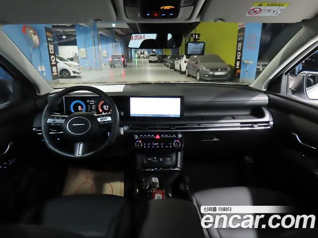 Hyundai Tucson 2024 thumb 5