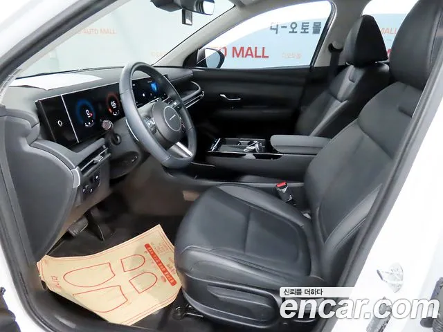 Hyundai Tucson 2024 thumb 6