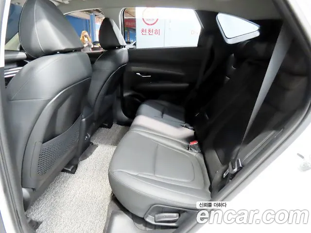 Hyundai Tucson 2024 thumb 7