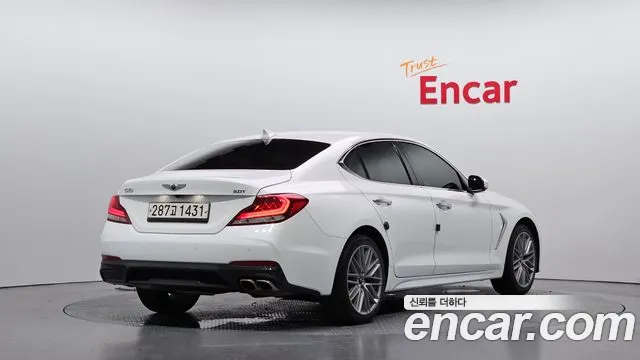 Genesis G70 2019 thumb 2