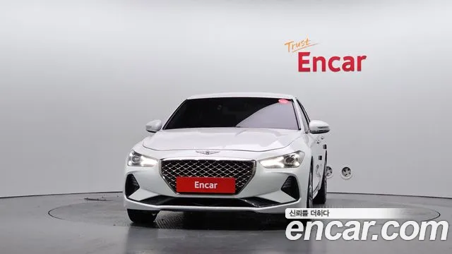 Genesis G70 2019 thumb 3