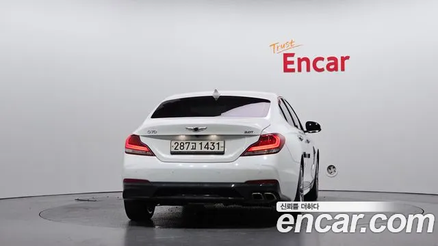 Genesis G70 2019 thumb 4