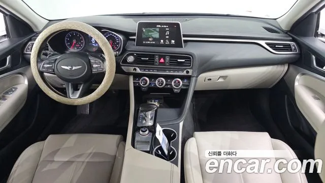 Genesis G70 2019 thumb 7