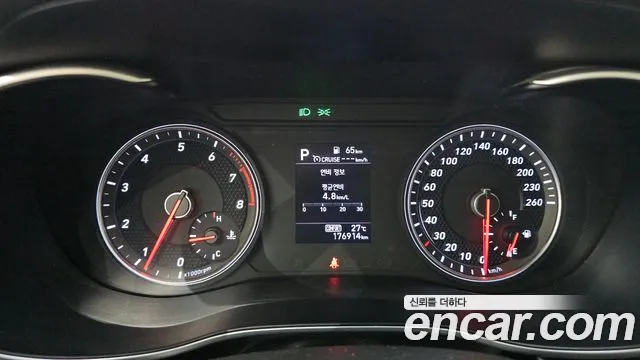 Genesis G70 2019 thumb 8