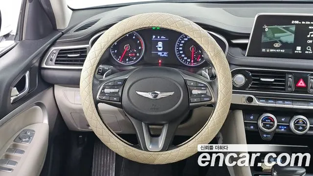 Genesis G70 2019 thumb 11
