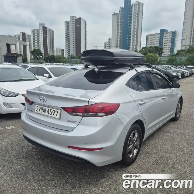 Hyundai Avante 2016 thumb 2