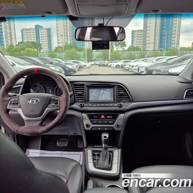 Hyundai Avante 2016 thumb 7
