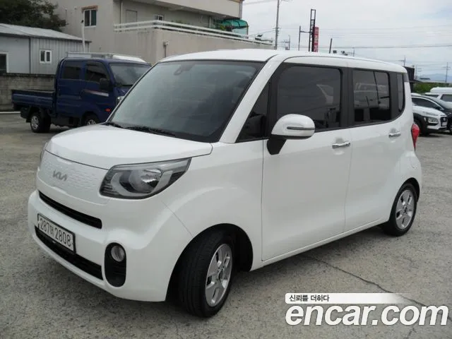 Kia Ray 2022 thumb 3