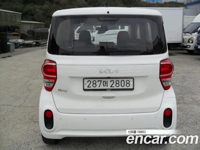 Kia Ray 2022 thumb 4