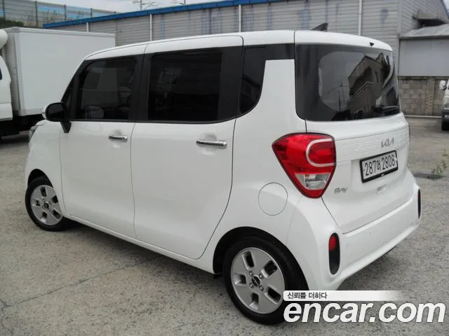Kia Ray 2022 thumb 5