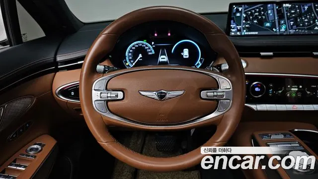 Genesis GV70 2021 thumb 12