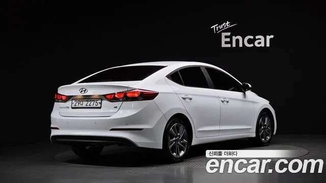 Hyundai Avante 2018 thumb 2