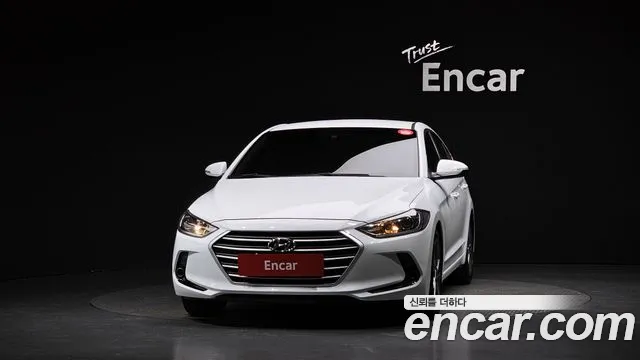 Hyundai Avante 2018 thumb 3