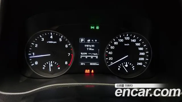 Hyundai Avante 2018 thumb 8
