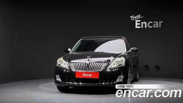 Hyundai Equus 2015 thumb 3
