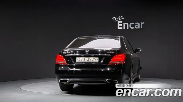 Hyundai Equus 2015 thumb 4