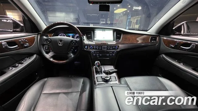 Hyundai Equus 2015 thumb 7