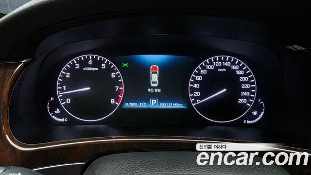 Hyundai Equus 2015 thumb 8