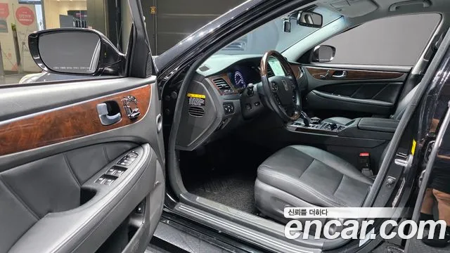 Hyundai Equus 2015 thumb 10