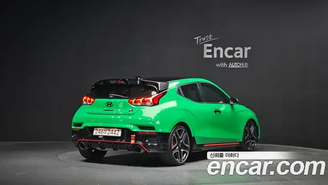 Hyundai Veloster 2019 thumb 2