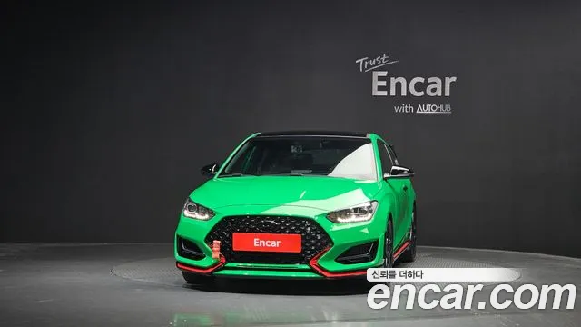 Hyundai Veloster 2019 thumb 3
