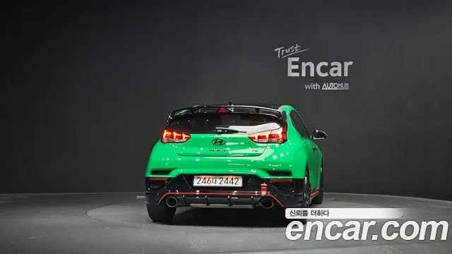 Hyundai Veloster 2019 thumb 4