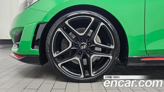 Hyundai Veloster 2019 thumb 5