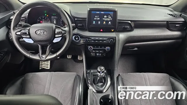 Hyundai Veloster 2019 thumb 7