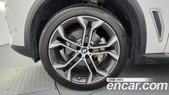 BMW X5 2022 thumb 5
