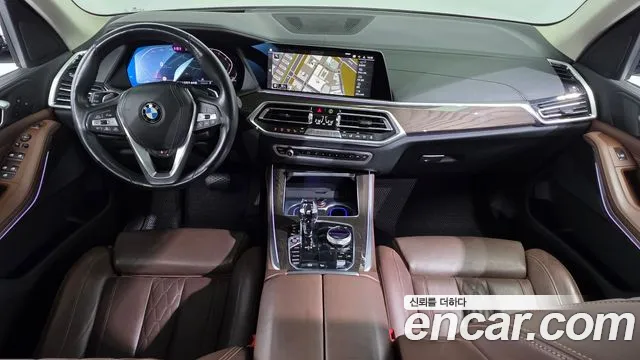 BMW X5 2022 thumb 7