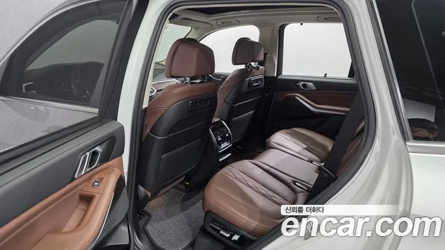 BMW X5 2022 thumb 11