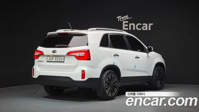 Kia Sorento 2012 thumb 2