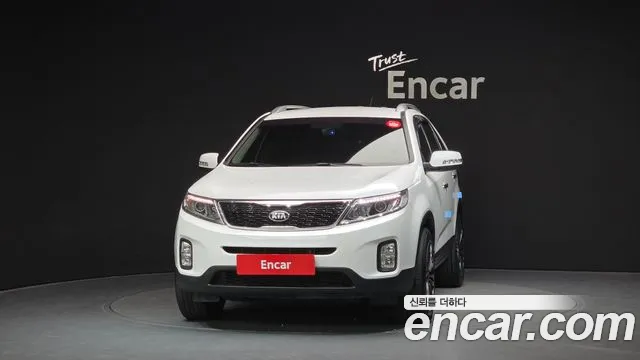Kia Sorento 2012 thumb 3