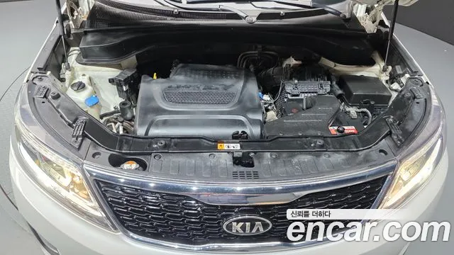 Kia Sorento 2012 thumb 6