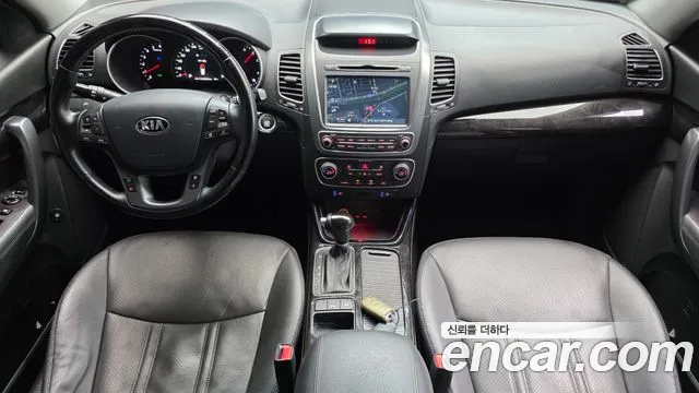 Kia Sorento 2012 thumb 7