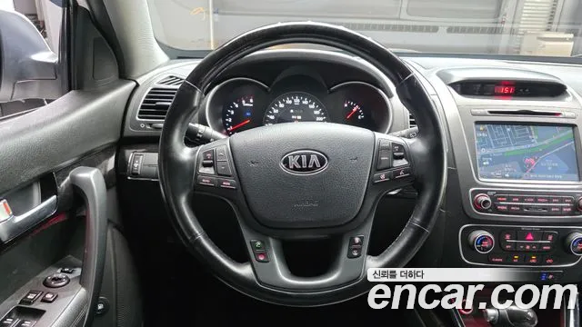 Kia Sorento 2012 thumb 12