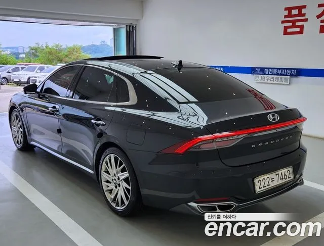 Hyundai Grandeur 2020 thumb 3