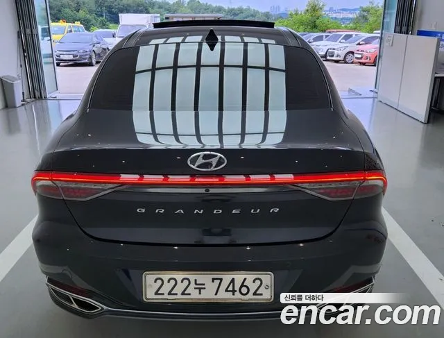 Hyundai Grandeur 2020 thumb 4