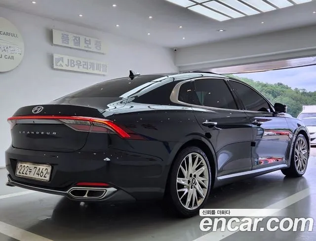 Hyundai Grandeur 2020 thumb 5